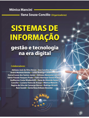 cover image of Sistemas de Informação